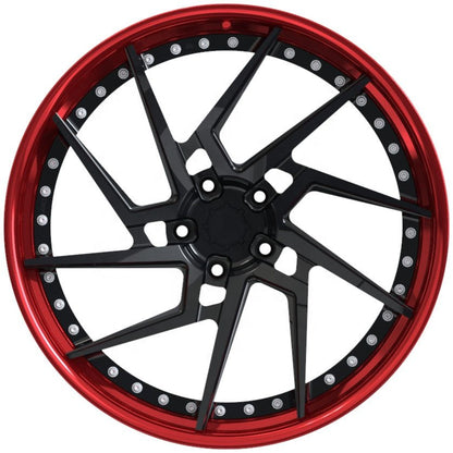 Forged Wheels (2 PC - 045) - Hailed Inc.