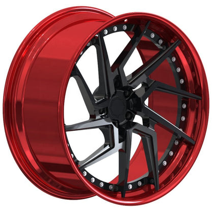 Forged Wheels (2 PC - 045) - Hailed Inc.