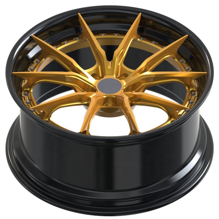 Forged Wheels (2 PC - 046) - Hailed Inc.