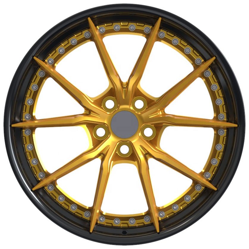 Forged Wheels (2 PC - 046) - Hailed Inc.