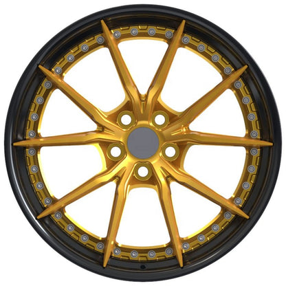 Forged Wheels (2 PC - 046) - Hailed Inc.