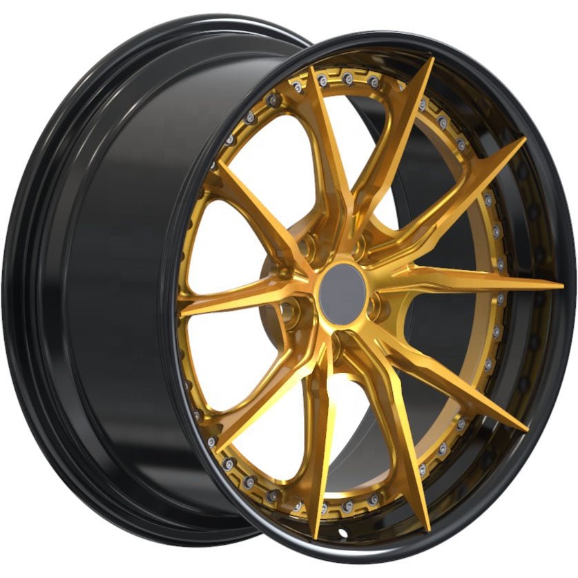 Forged Wheels (2 PC - 046) - Hailed Inc.