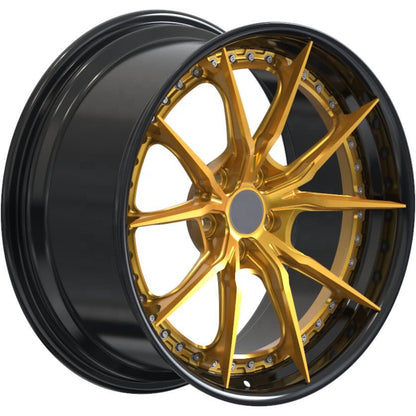 Forged Wheels (2 PC - 046) - Hailed Inc.