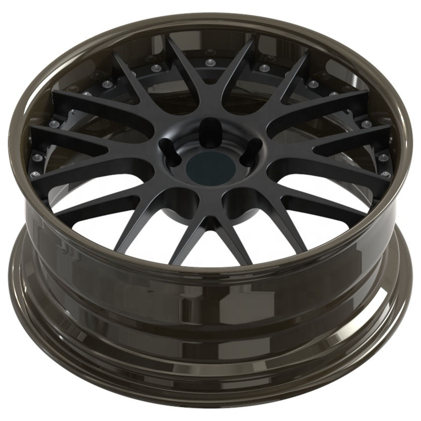 Forged Wheels (2 PC - 047) - Hailed Inc.
