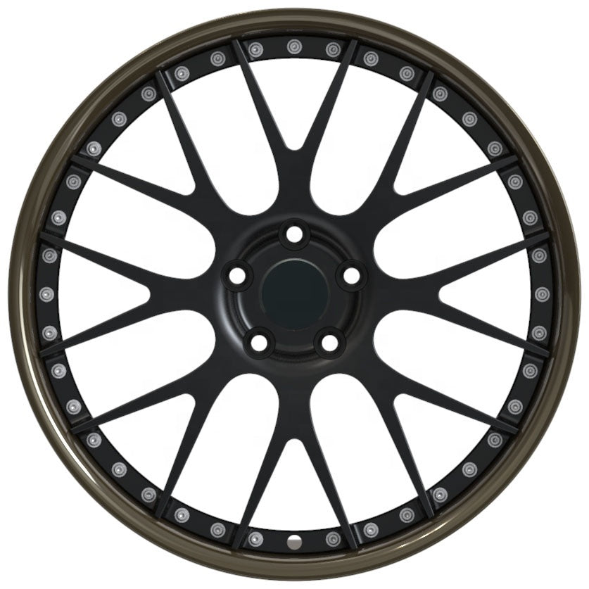 Forged Wheels (2 PC - 047) - Hailed Inc.