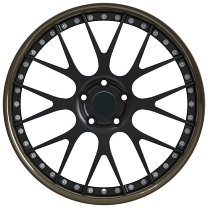 Forged Wheels (2 PC - 047) - Hailed Inc.