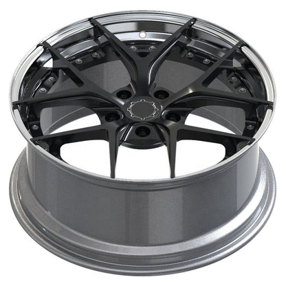 Forged Wheels (2 PC - 049) - Hailed Inc.