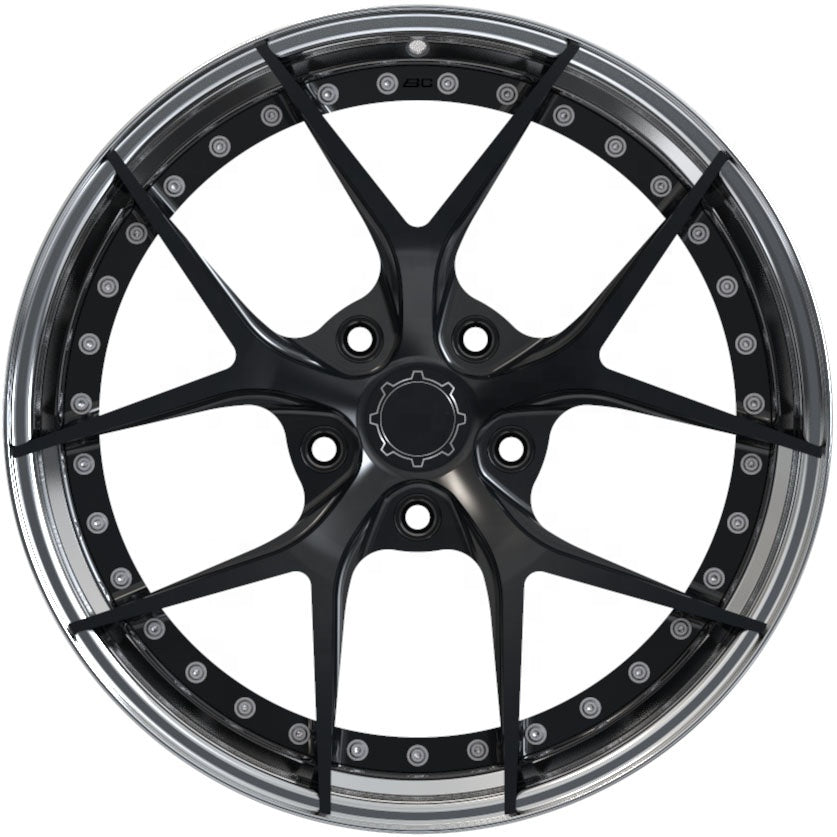 Forged Wheels (2 PC - 049) - Hailed Inc.