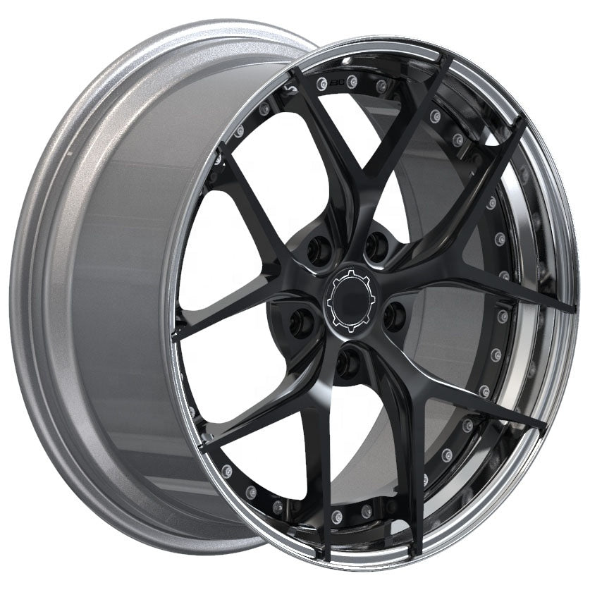 Forged Wheels (2 PC - 049) - Hailed Inc.