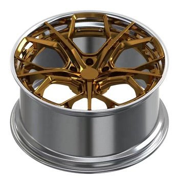 Forged Wheels (2 PC - 05) - Hailed Inc.