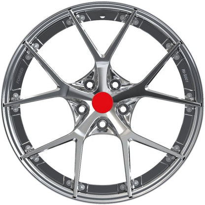 Forged Wheels (2 PC - 050) - Hailed Inc.