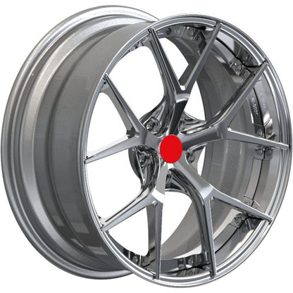 Forged Wheels (2 PC - 050) - Hailed Inc.