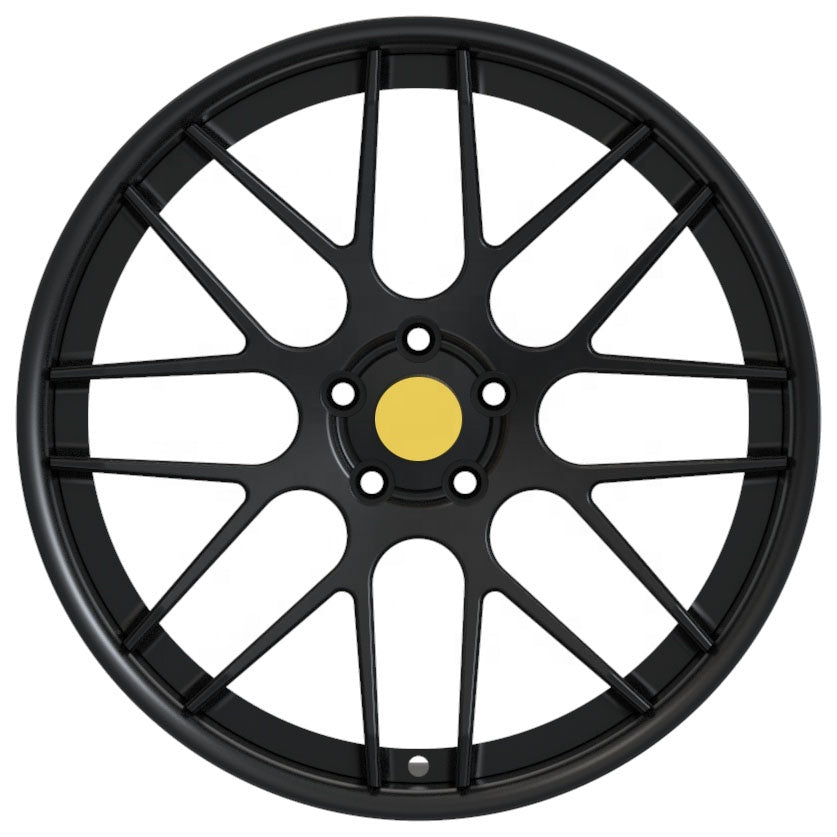 Forged Wheels (2 PC - 051) - Hailed Inc.