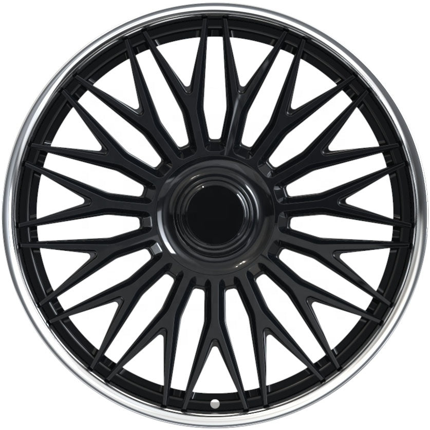 Forged Wheels (2 PC - 052) - Hailed Inc.