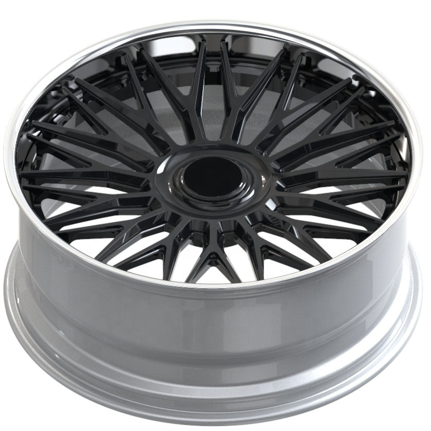 Forged Wheels (2 PC - 052) - Hailed Inc.
