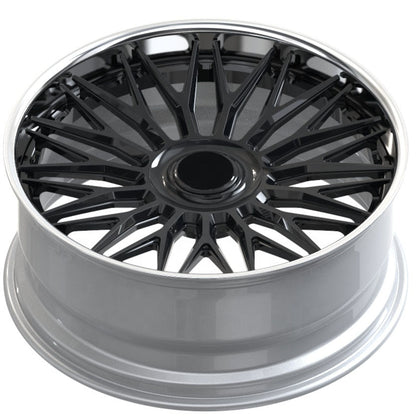 Forged Wheels (2 PC - 052) - Hailed Inc.