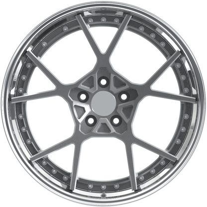 Forged Wheels (2 PC - 053) - Hailed Inc.