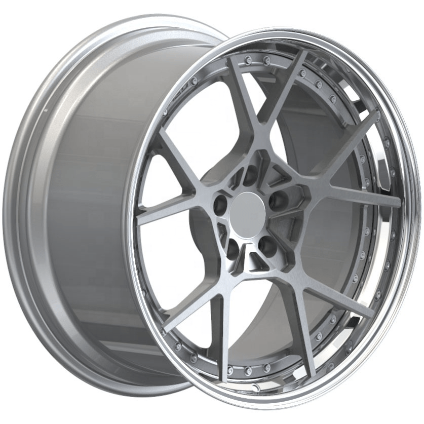 Forged Wheels (2 PC - 053) - Hailed Inc.