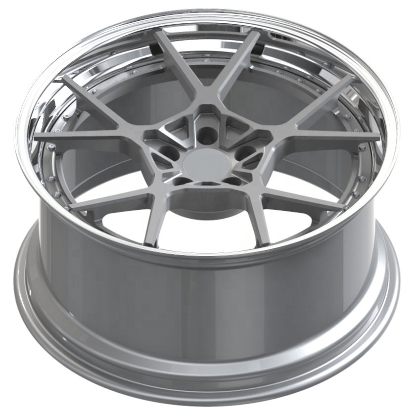 Forged Wheels (2 PC - 053) - Hailed Inc.