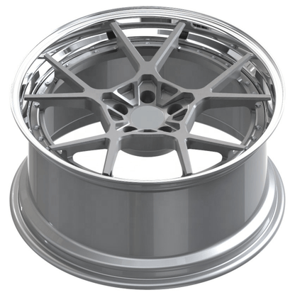 Forged Wheels (2 PC - 053) - Hailed Inc.