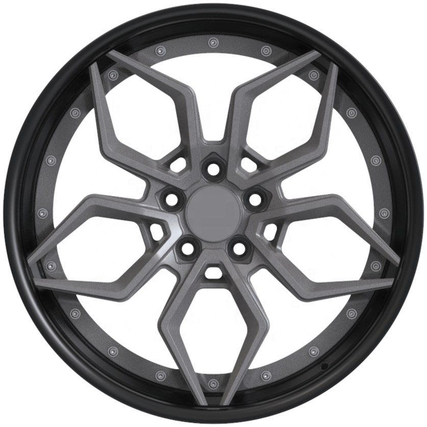 Forged Wheels (2 PC - 054) - Hailed Inc.