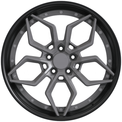Forged Wheels (2 PC - 054) - Hailed Inc.
