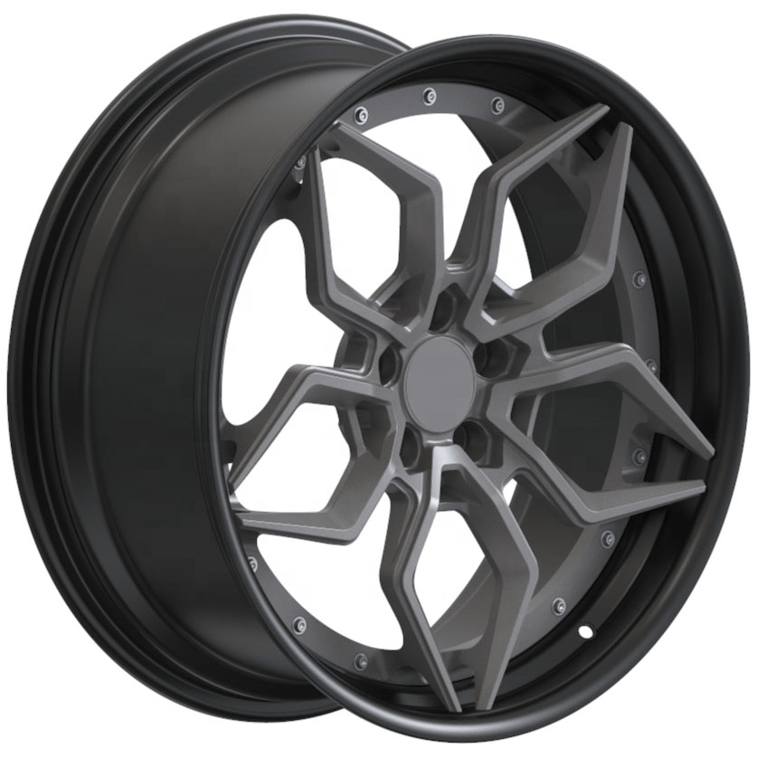 Forged Wheels (2 PC - 054) - Hailed Inc.