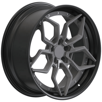 Forged Wheels (2 PC - 054) - Hailed Inc.