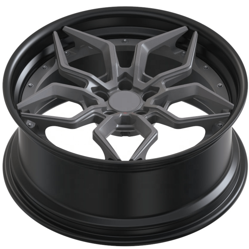 Forged Wheels (2 PC - 054) - Hailed Inc.