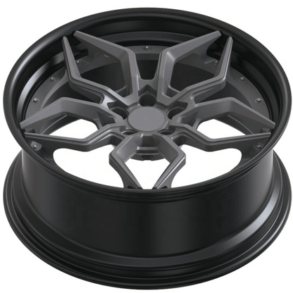 Forged Wheels (2 PC - 054) - Hailed Inc.