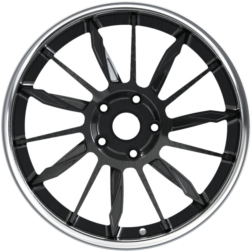 Forged Wheels (2 PC - 055) - Hailed Inc.