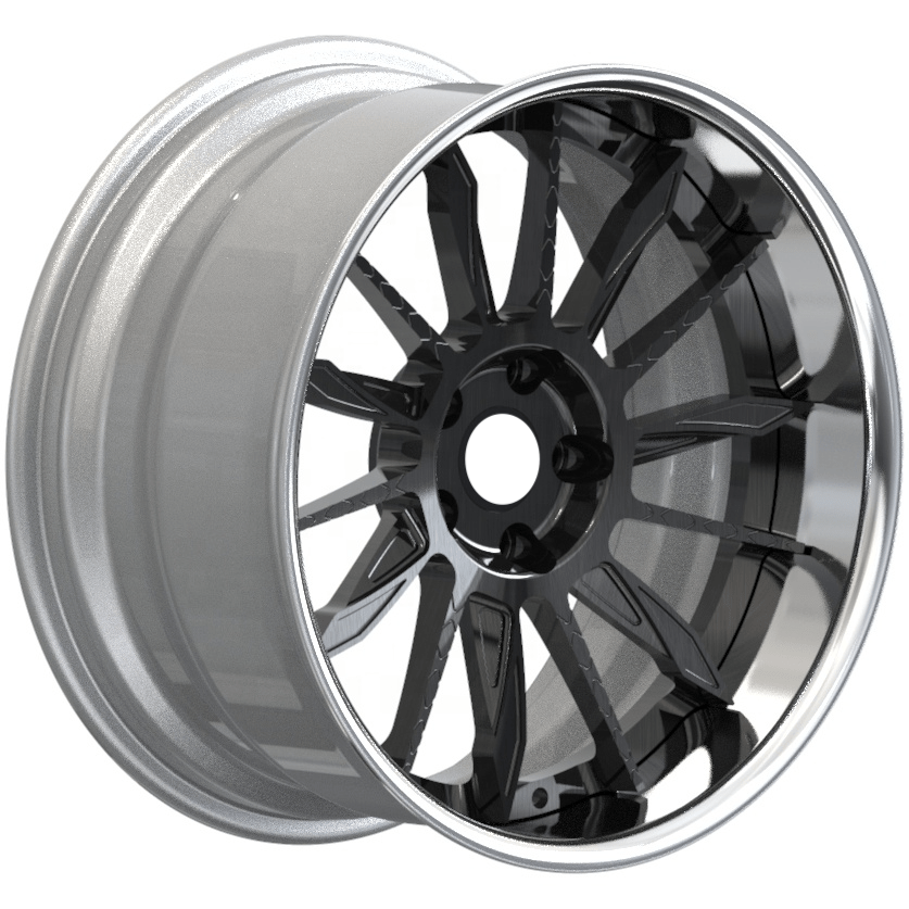 Forged Wheels (2 PC - 055) - Hailed Inc.