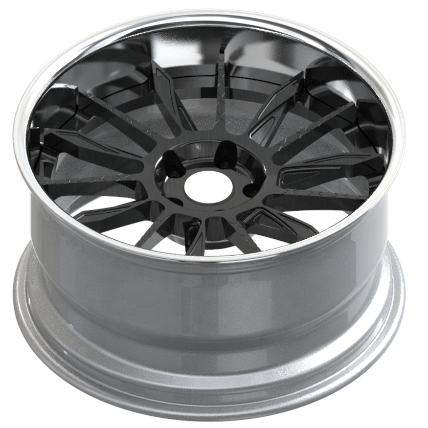 Forged Wheels (2 PC - 055) - Hailed Inc.