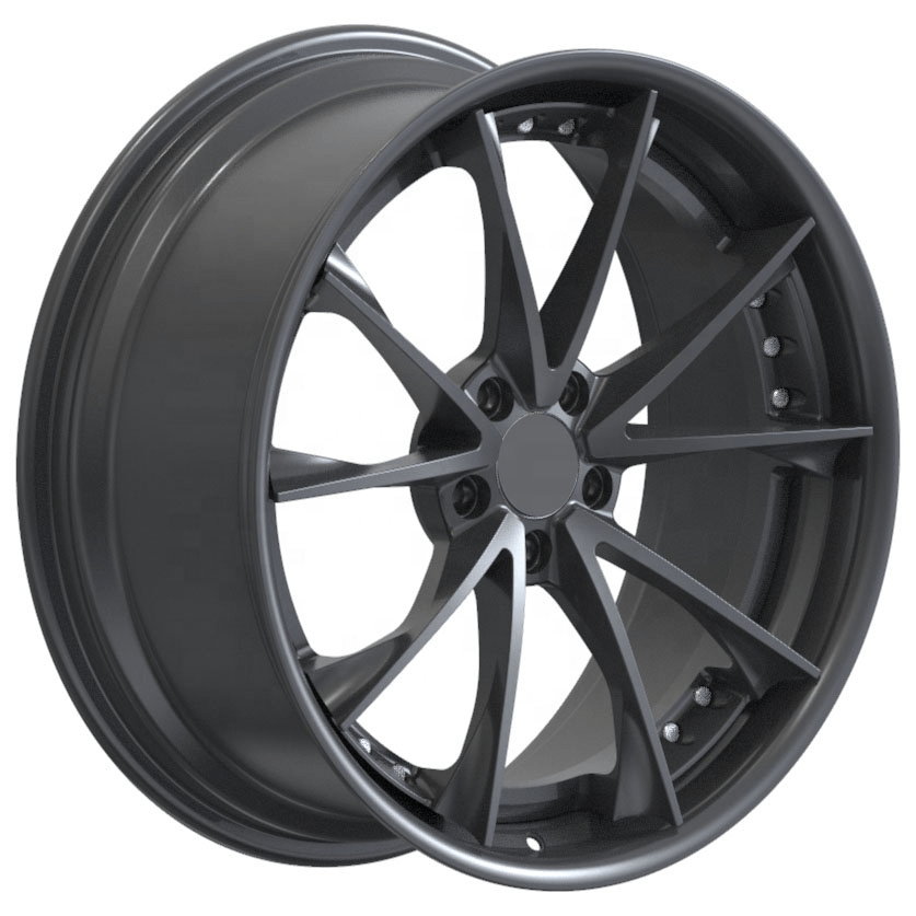 Forged Wheels (2 PC - 057) - Hailed Inc.