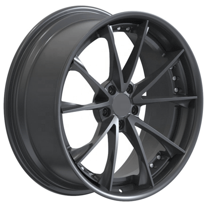 Forged Wheels (2 PC - 057) - Hailed Inc.