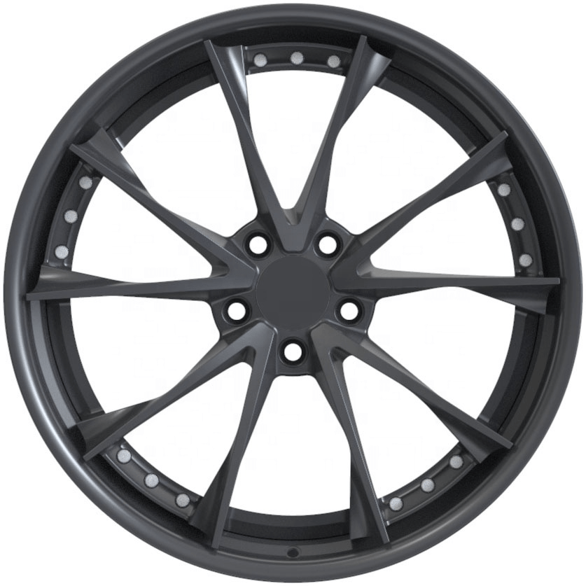 Forged Wheels (2 PC - 057) - Hailed Inc.