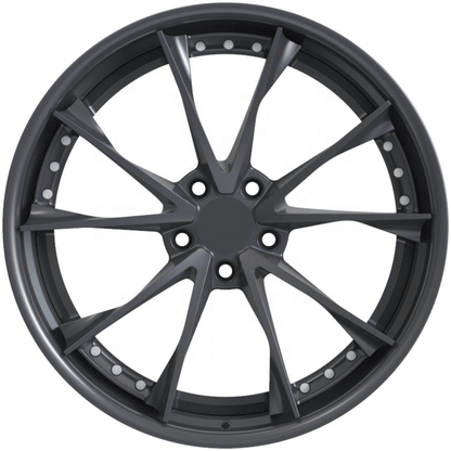 Forged Wheels (2 PC - 057) - Hailed Inc.