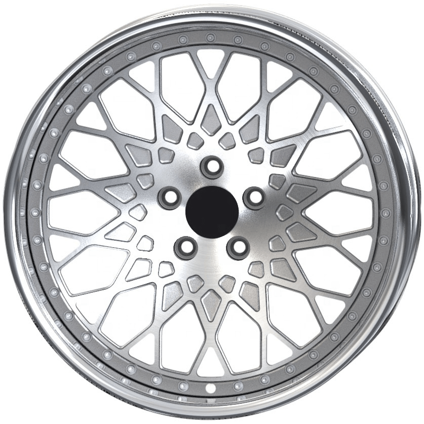 Forged Wheels (2 PC - 058) - Hailed Inc.