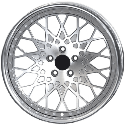 Forged Wheels (2 PC - 058) - Hailed Inc.