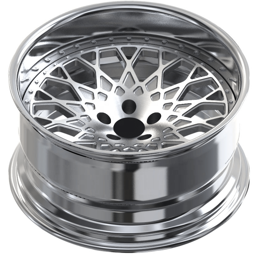 Forged Wheels (2 PC - 058) - Hailed Inc.