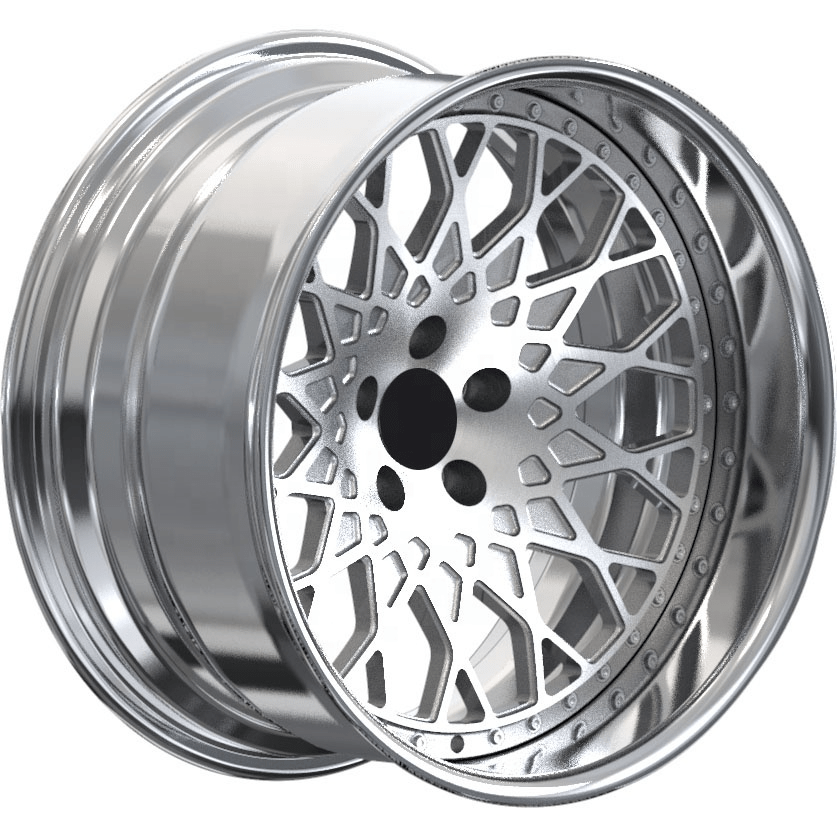Forged Wheels (2 PC - 058) - Hailed Inc.