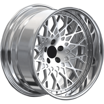Forged Wheels (2 PC - 058) - Hailed Inc.