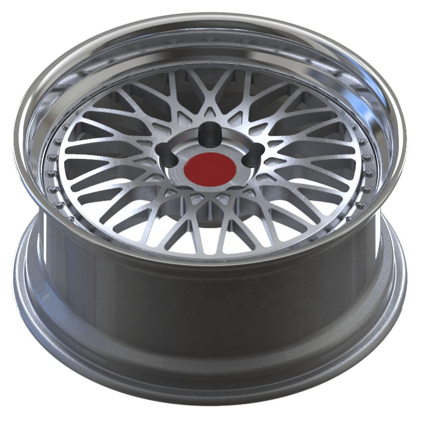 Forged Wheels (2 PC - 059) - Hailed Inc.