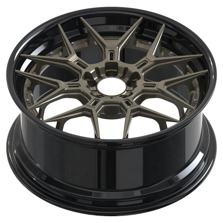 Forged Wheels (2 PC - 06) - Hailed Inc.