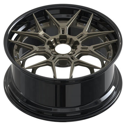 Forged Wheels (2 PC - 06) - Hailed Inc.