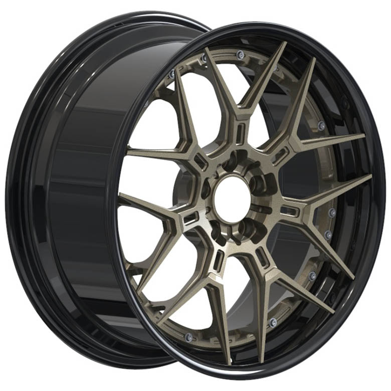 Forged Wheels (2 PC - 06) - Hailed Inc.
