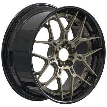 Forged Wheels (2 PC - 06) - Hailed Inc.