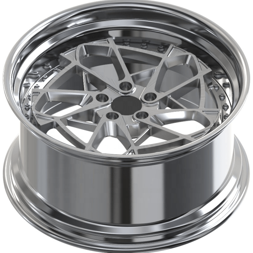 Forged Wheels (2 PC - 060) - Hailed Inc.