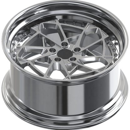 Forged Wheels (2 PC - 060) - Hailed Inc.