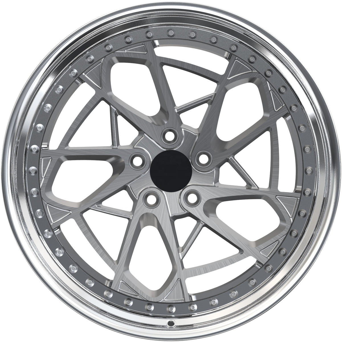 Forged Wheels (2 PC - 060) - Hailed Inc.